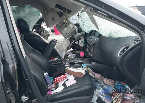 2020 Nissan Pathfinder Sl 4Wd из США, поврежденный, VIN 5N1DR2CM1LC590791